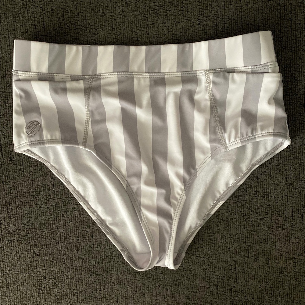 Nani Swimwear Pocket Bottoms XS NWOT